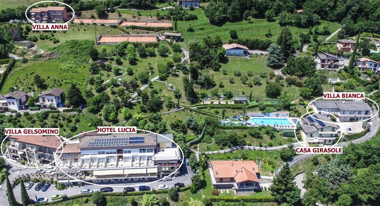 Villa Anna Apartments Tremosine Esterno foto