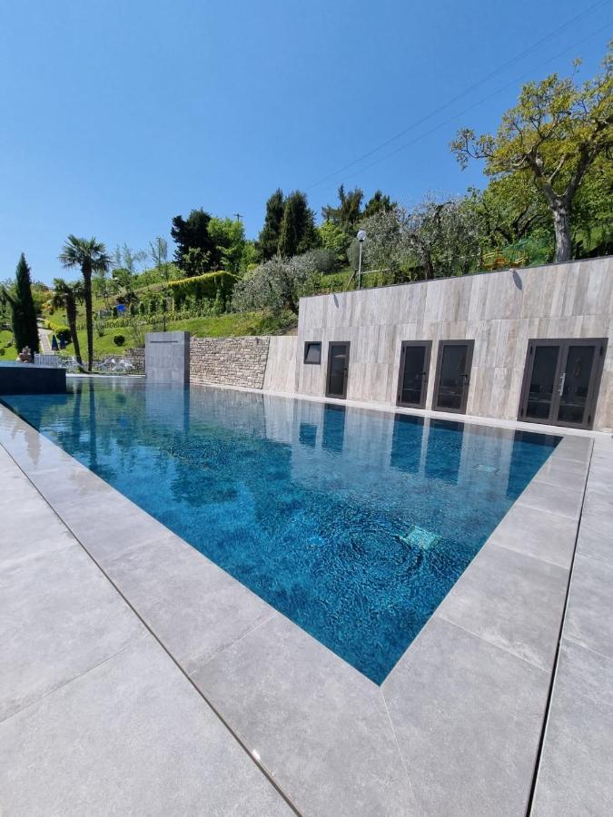 Villa Anna Apartments Tremosine Esterno foto