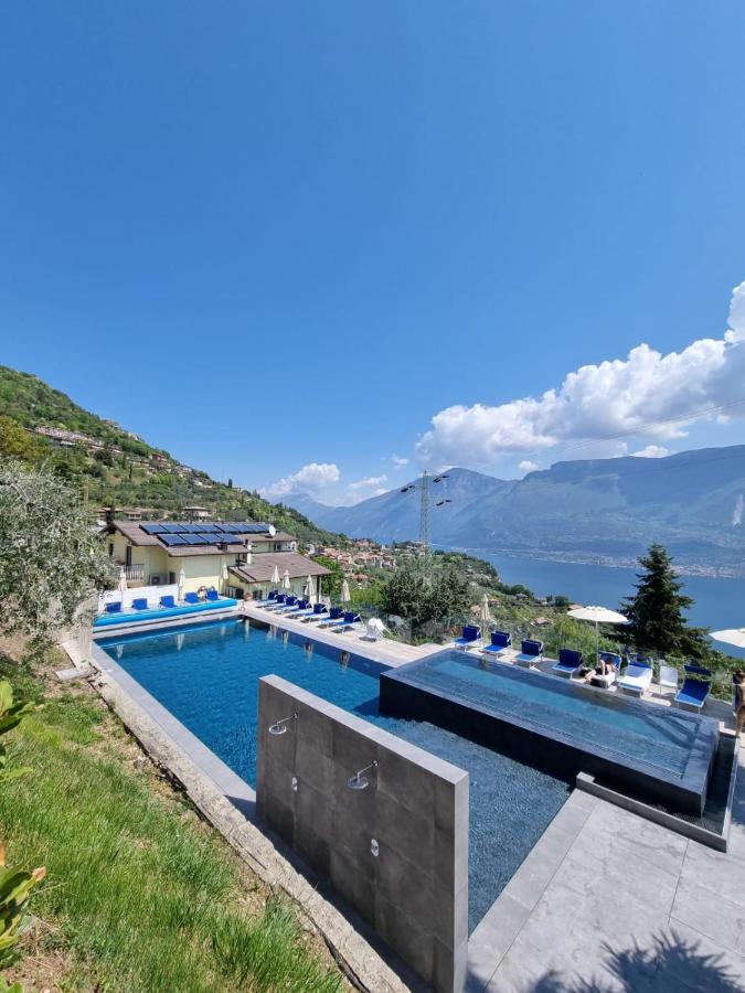 Villa Anna Apartments Tremosine Esterno foto