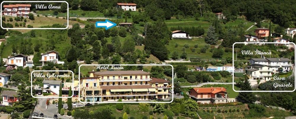 Villa Anna Apartments Tremosine Esterno foto