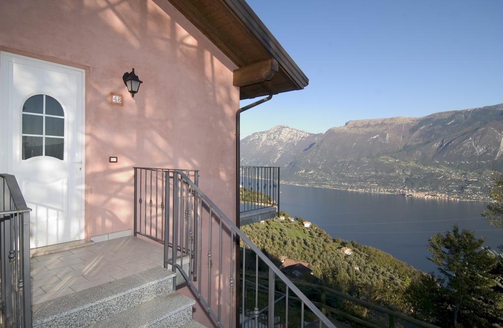 Villa Anna Apartments Tremosine Esterno foto