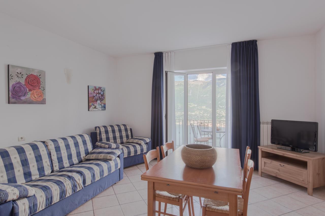 Villa Anna Apartments Tremosine Esterno foto