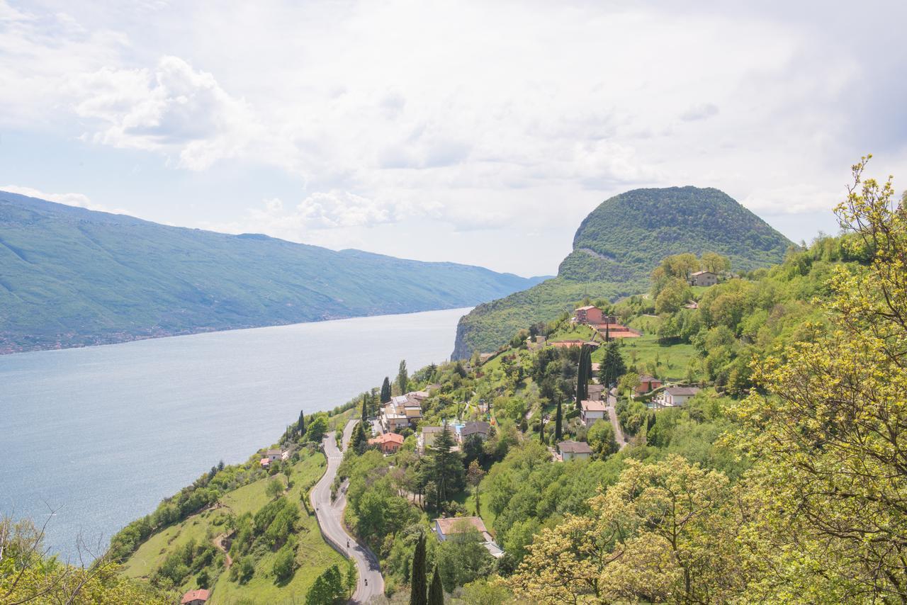 Villa Anna Apartments Tremosine Esterno foto