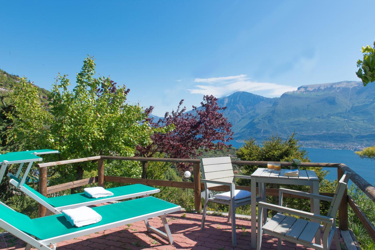Villa Anna Apartments Tremosine Esterno foto