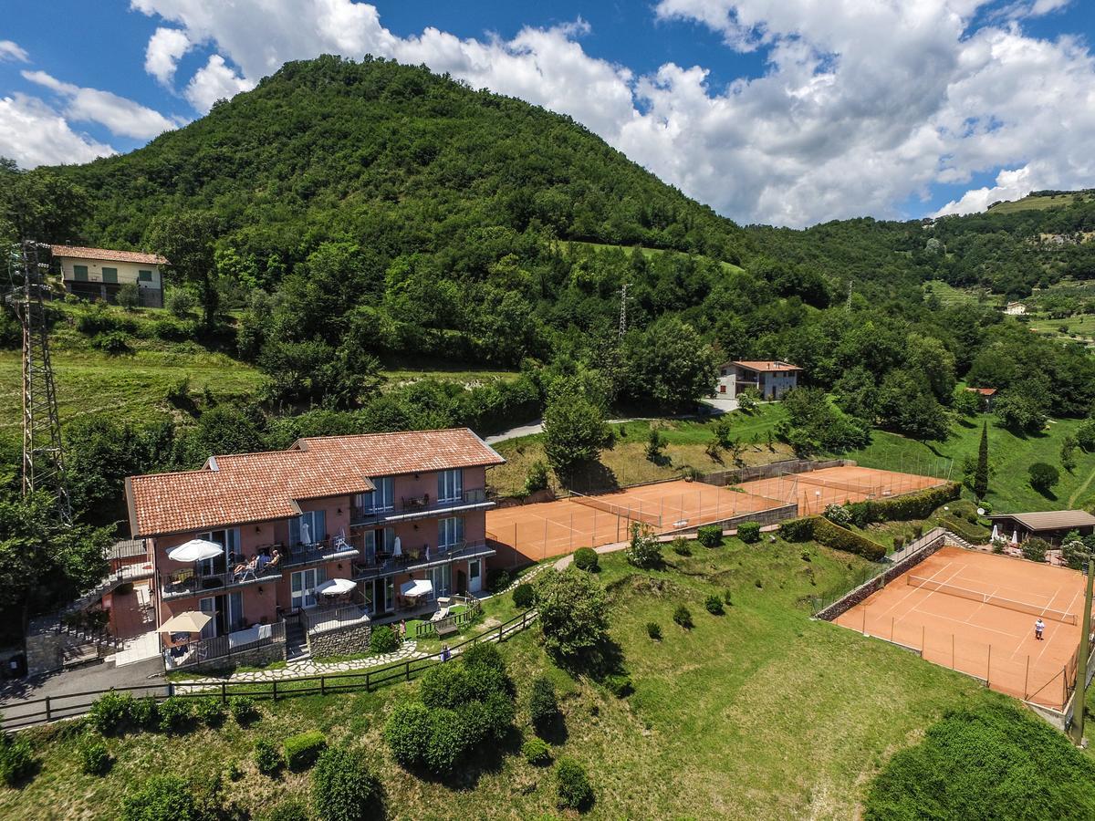 Villa Anna Apartments Tremosine Esterno foto