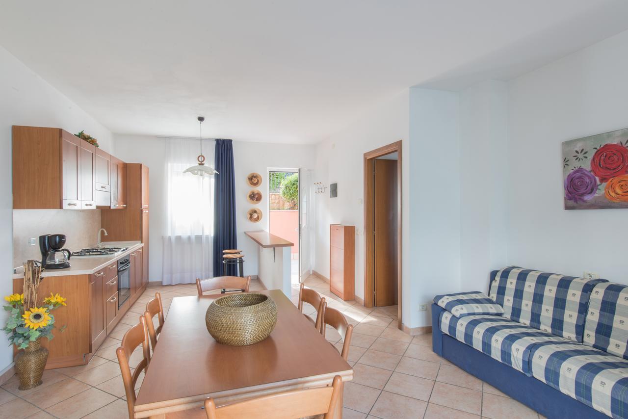 Villa Anna Apartments Tremosine Esterno foto