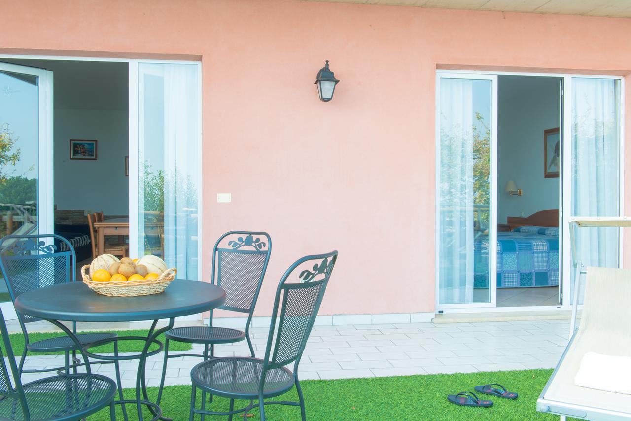 Villa Anna Apartments Tremosine Esterno foto