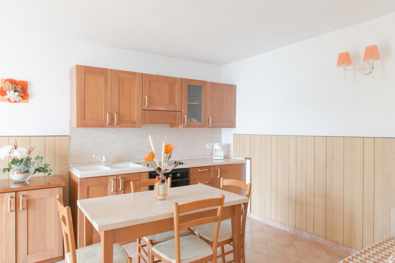 Villa Anna Apartments Tremosine Esterno foto
